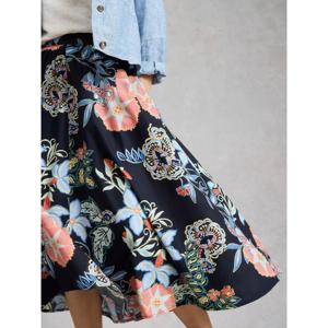 White Stuff Abigal Midi Skirt